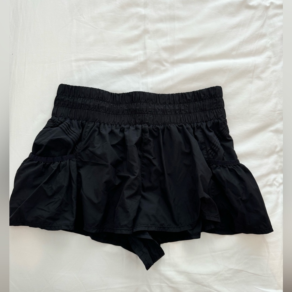 FREE PEOPLE GET YOUR FLIRT ON SHORTS
